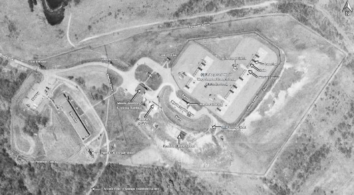 Tour a Former Cold War Missile Site in Moon