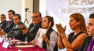 Síndicos y regidores de Tulancingo entregan su informe anual de actividades