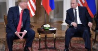 President Donald Trump seeks Ukraine ceasefire at Alaska Summit with Vladimir Putin