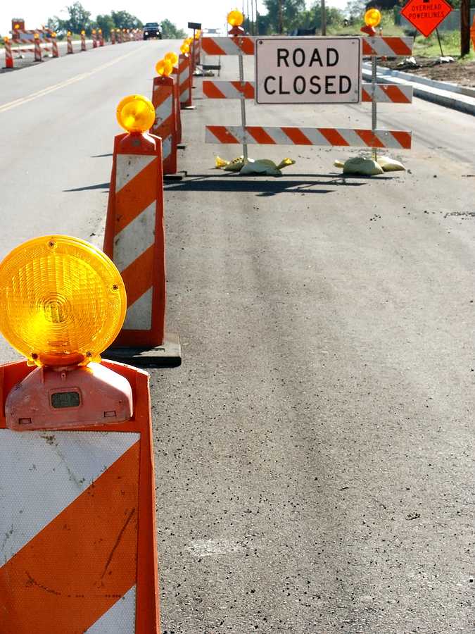 I-35 Clear Lake Construction Enters Final Phase