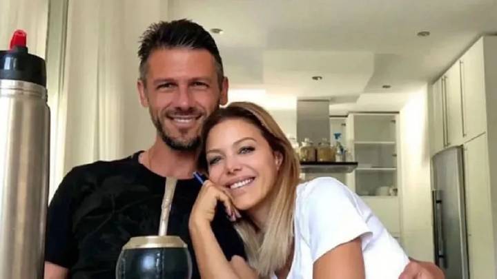 Aseguran que Evangelina Anderson y Demichelis pusieron fin a su relación