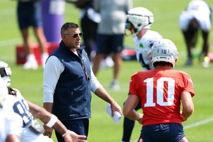 5 things to watch in Patriots preseason matchup vs. Vikings