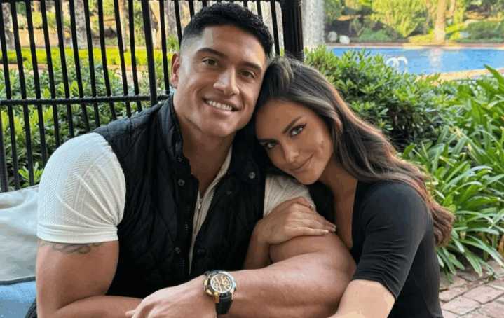 “Te esperamos con mucho amor”: Emilia Dides y Sammis Reyes confirman que serán padres