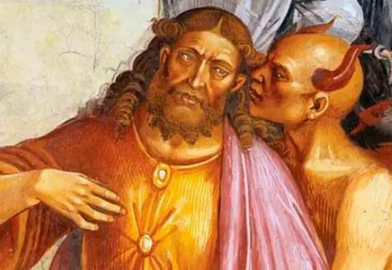 Inquietante conversación de ChatGPT reveló quién es el Anticristo