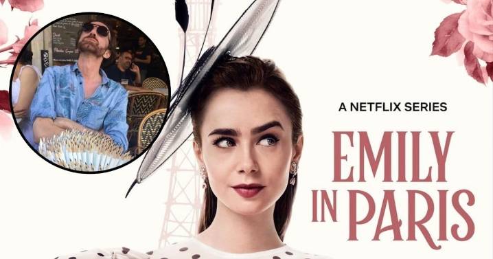 Luto en el set de “Emily in Paris”: muere Diego Borella durante el rodaje en Venecia