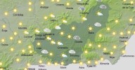 Tiempo Granada | El mercurio supera los 40 grados este martes en varios puntos de la provincia