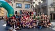 Creatividad contra reloj, diversión y adrenalina en el concurso de cortos Desafío Buñuel