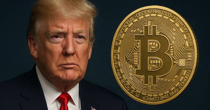 Bitcoin Surges to $117K as Trump Signs 401(k) Crypto Order Plans