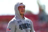 San Francisco Reporter Confirms RB2 for Christian McCaffrey & 49ers After Jordan Mason’s Exit Christian McCaffrey is returning healthy after a season-ending injury last year, but the 49ers have yet to