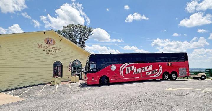 OFF THE VINE: Trolleys, shuttles, bikes & party buses