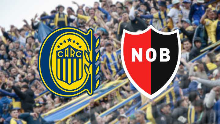 Rosario Central vs Newell's: hora, canal y posibles formaciones por el Torneo Clausura