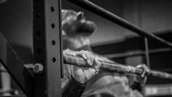 How to Double Your Max Pull Ups in 22 Days