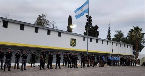 Confirmaron cuándo incorporarán a los nuevos penitenciarios de San Juan