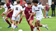 PHOTOS: Harbor Springs, Charlevoix soccer meet for first time in 2025
