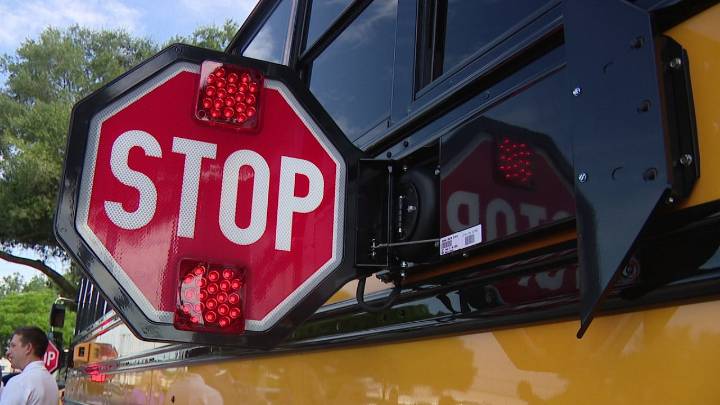 New rules for drivers in school zones around Tampa Bay