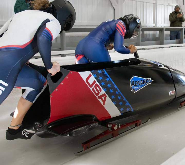 World Cup bobsledder discovered at first Salt Lake City recruitment combine