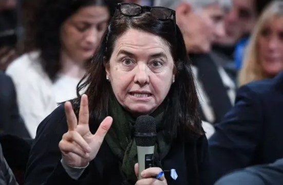 VIDEO | Polémica por senadora del PRO que cuestionó el derecho al Garrahan