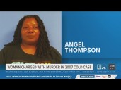 Friend charged with murder, identity theft 18 years after woman’s body was found missing hands, feet