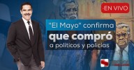 “El Mayo” Zambada confirma sobornos a altos mandos en México. Hechos con Javier Alatorre