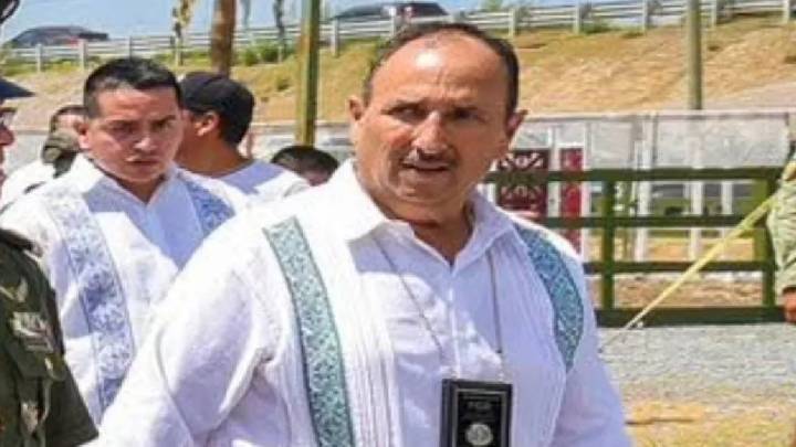 Detienen a implicado en asesinato de delegado federal en Tamaulipas