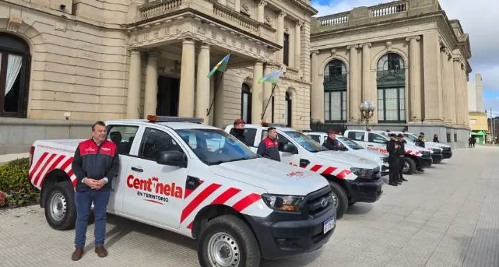Tandil lanza el Programa Centinela para ampliar la prevención en barrios