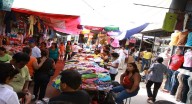 Alcalde de Piura anuncia operativos para recuperar vías públicas en el complejo de mercados