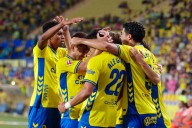 Córdoba CF - UD Las Palmas, en directo