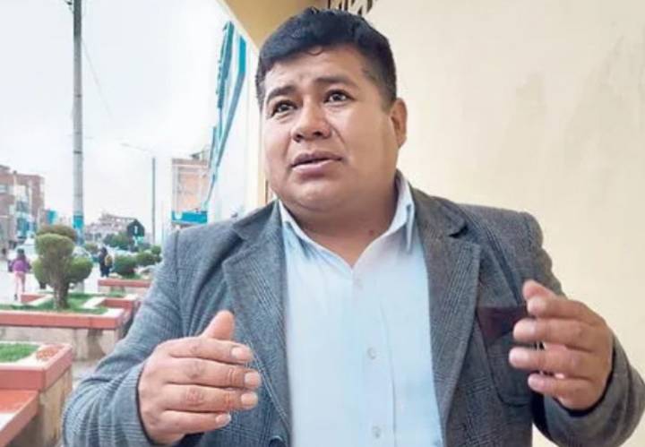 Puno: Denuncian que intentan silenciar a dirigentes