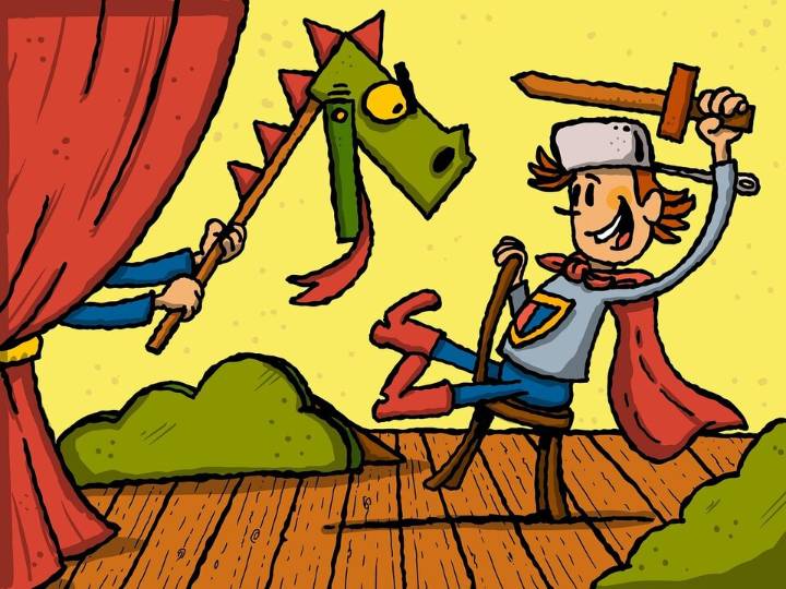 Los cuentos de hadas clásicos contrarrestan los efectos negativos de la navegación en Internet