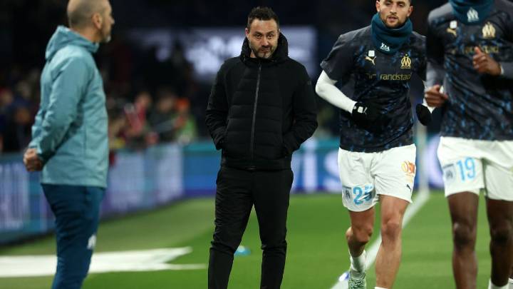 Rabiot and Rowe altercation was like 'English pub fight'