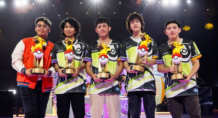 Perú se corona campeón mundial del juego Pokémon Unite al vencer a Japón 