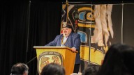 Tribal members call for transparency after Tlingit and Haida ends review of allegations against president
