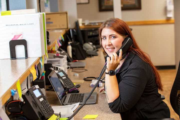 Free medical administrative career training available for local single moms