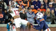 The Cleveland Browns sign former Alabama troubled wide receiver