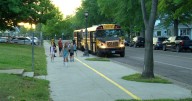 Several districts are dealing with bus driver shortages as kids return to school