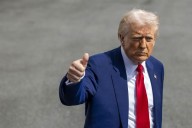 Trump: «Europa no me dice qué hacer pero van a estar involucrados» en la paz de Ucrania