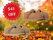 These bestselling UGG clogs are having a rare 30% discount that only lasts through Labor Day Weekend
