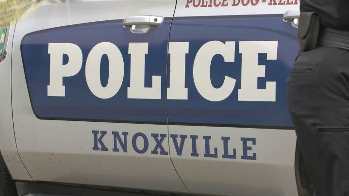 Moped rider seriously injured after crash in Knoxville Marble City neighborhood