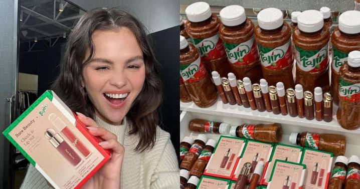 Tunden a Selena Gomez por “lucrar con la cultura mexicana” tras colaboración con Tajín
