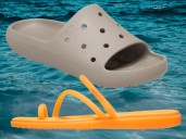 Crocs is having its biggest sandal sale of the year with prices that will make you do a double take
