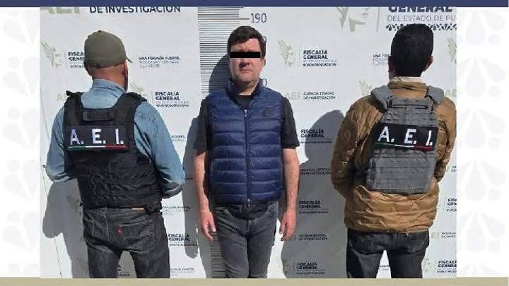 Seis años después, cae presunto homicida de niña en incidente vial rumbo a Atlixco