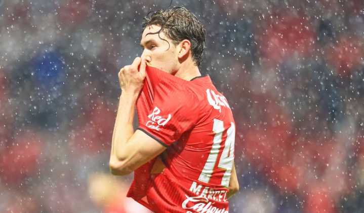 “Si fuera por el dinero ya estaría vendido”: Directiva de Toluca revela porqué Marcel Ruiz no ha salido a Europa