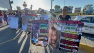 Marchan en Reynosa por víctimas de desaparición forzada: “Sin descanso hasta encontrarlos”