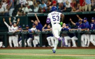 Deadspin | Rangers explode for first 20-run game since 2011, blitz Angels