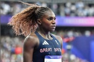 Mystery Surrounds Dina Asher-Smith as She Returns to Training Post Record-Breaking Run Dina Asher-Smith still keeps everything under wraps after her phenomenal victory at the 200m event at Birmingham.