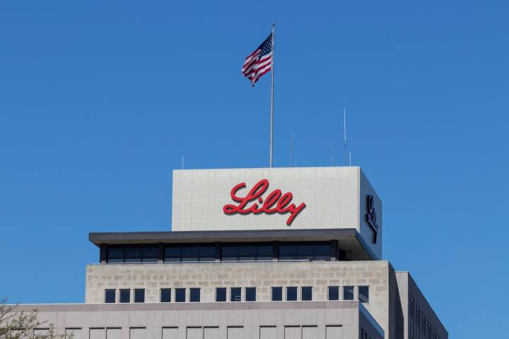 Eli Lilly: Don't Bet Against This Biotech Powerhouse (NYSE:LLY)