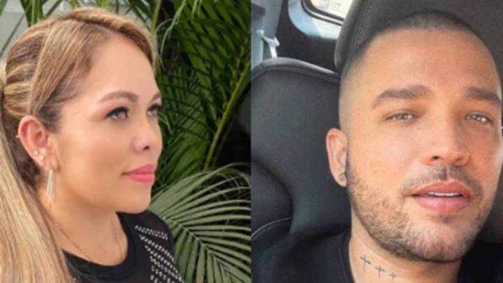 Jessi Uribe destapó motivo detrás de su ruptura amorosa con Sandra Barrios: “Ya no está aquí”