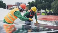Quantum Dots revitalizan la energía solar: eficiencia duplicada para paneles bifaciales