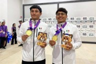 Dan clavadistas día dorado para México en Panamericanos Jr