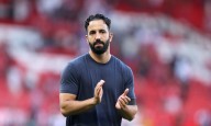 Ruben Amorim: Manchester United have players to win 'any game' in Premier League despite Arsenal defeat